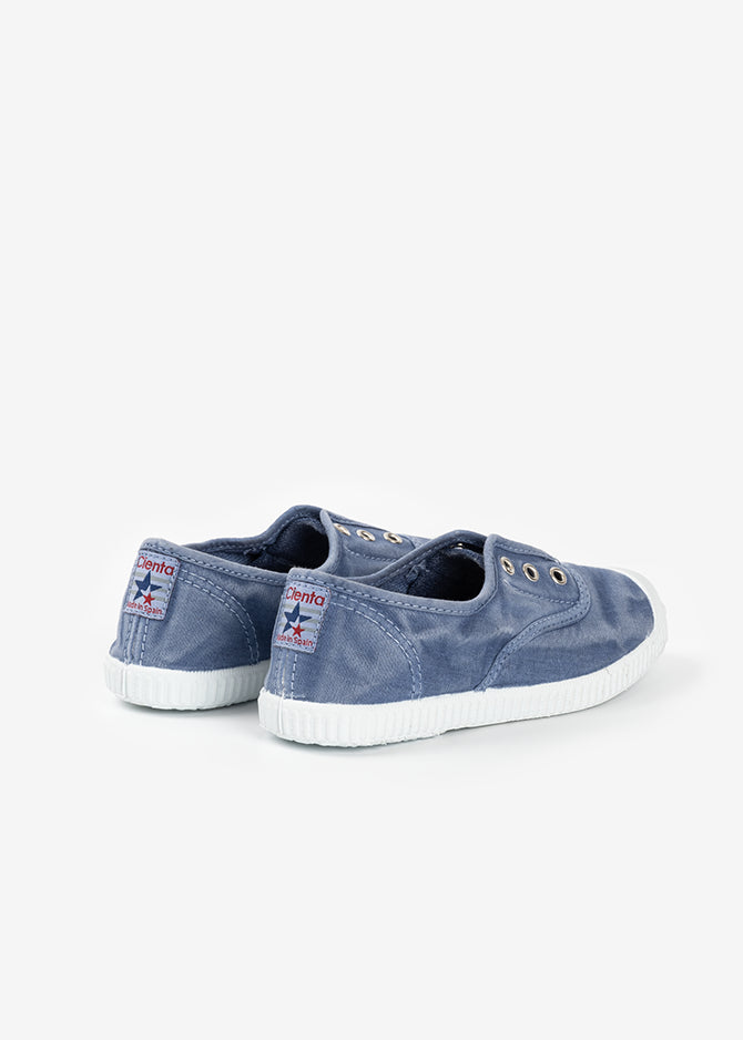 ZAPATILLA INGLESA - LAVANDA