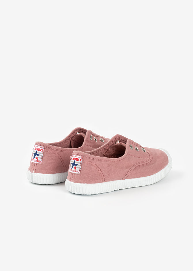 ZAPATILLA INGLESA - ROSA