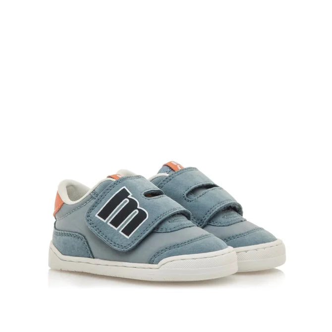 DEPORTIVA BAREFOOT EME - AZUL CELESTE