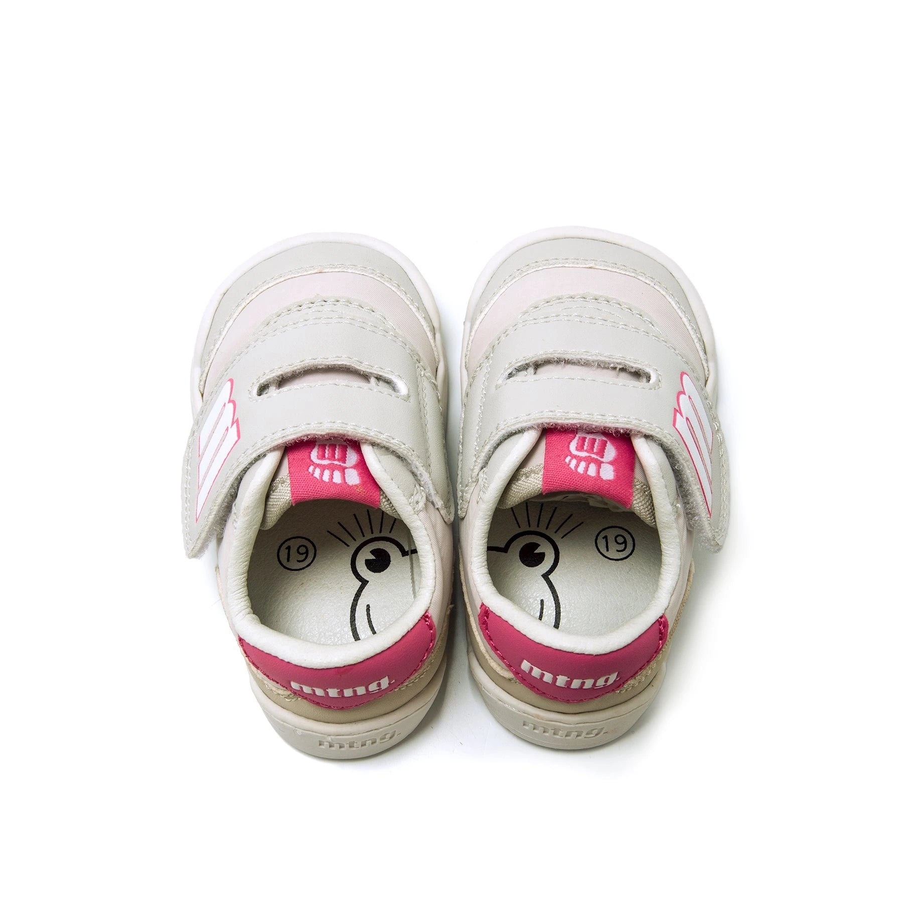 DEPORTIVA BAREFOOT EME - ROSA