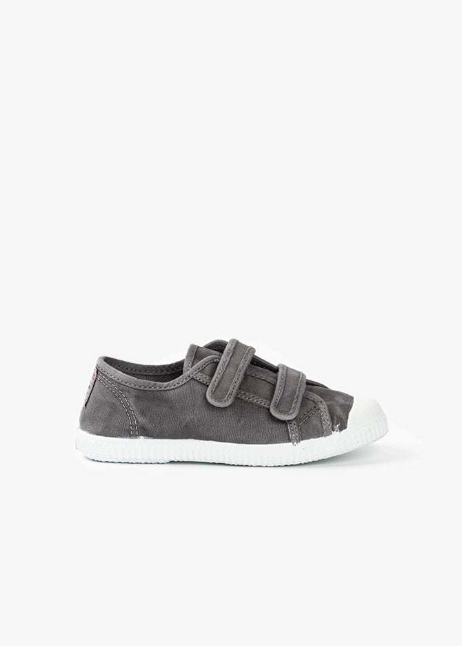 Modelo Velcro - GRIS-1
