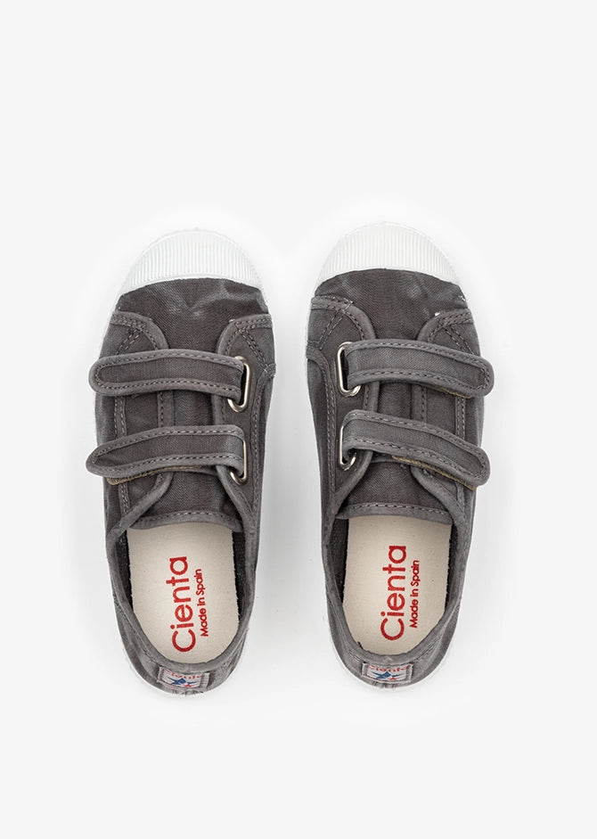 Modelo Velcro - GRIS-4