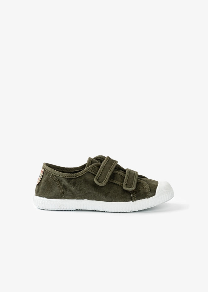 Modelo Velcro - KAKI-1