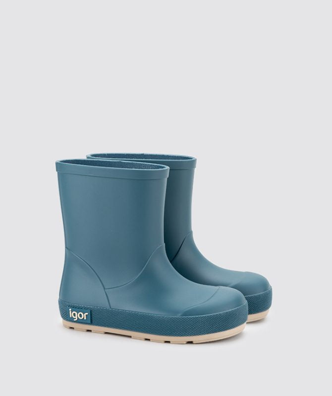 BOTA DE AGUA BAREFOOT YOGI - PETROLEO