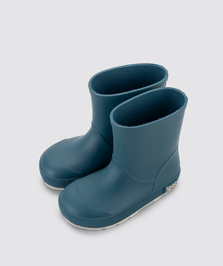 BOTA DE AGUA BAREFOOT YOGI - PETROLEO