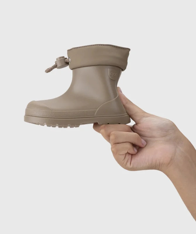 BOTA DE AGUA BAREFOOT MENDI - ELMWOOD