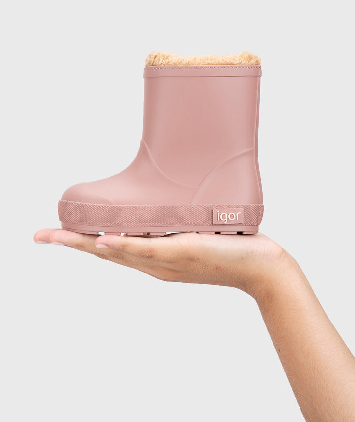 BOTA DE AGUA CHIPORRO BAREFOOT YOGI - ROSA