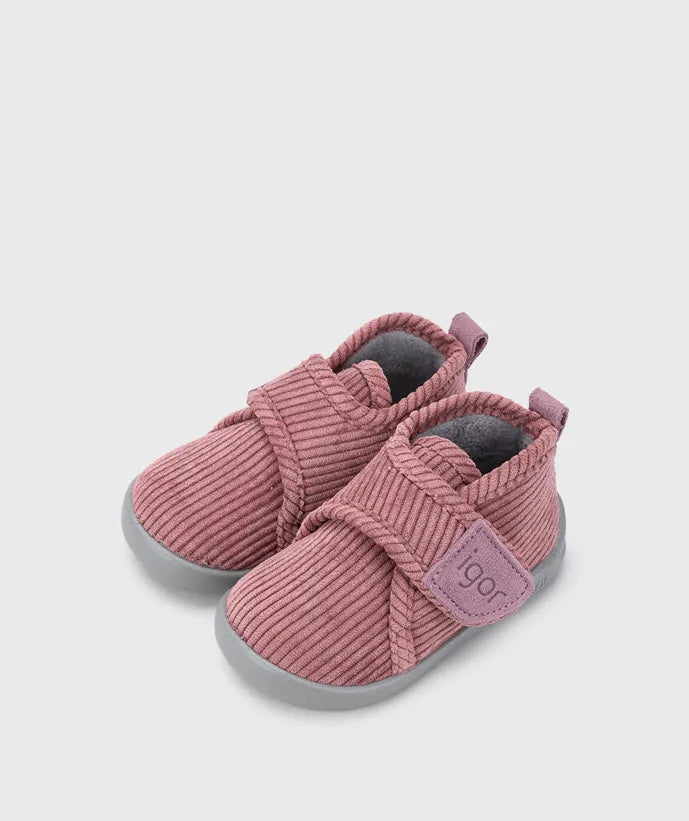 BOTIN COMFY BAREFOOT - ROSA