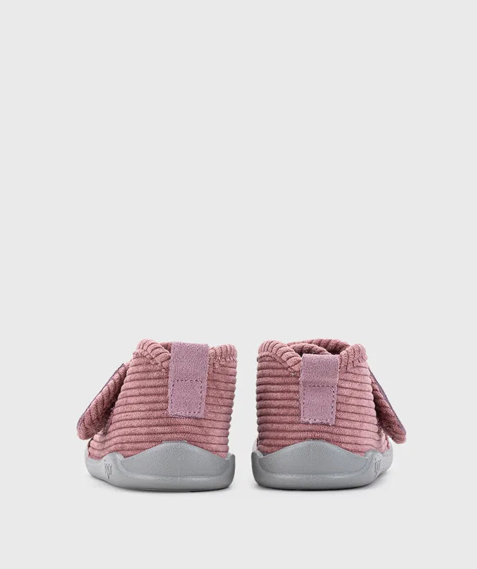 BOTIN COMFY BAREFOOT - ROSA