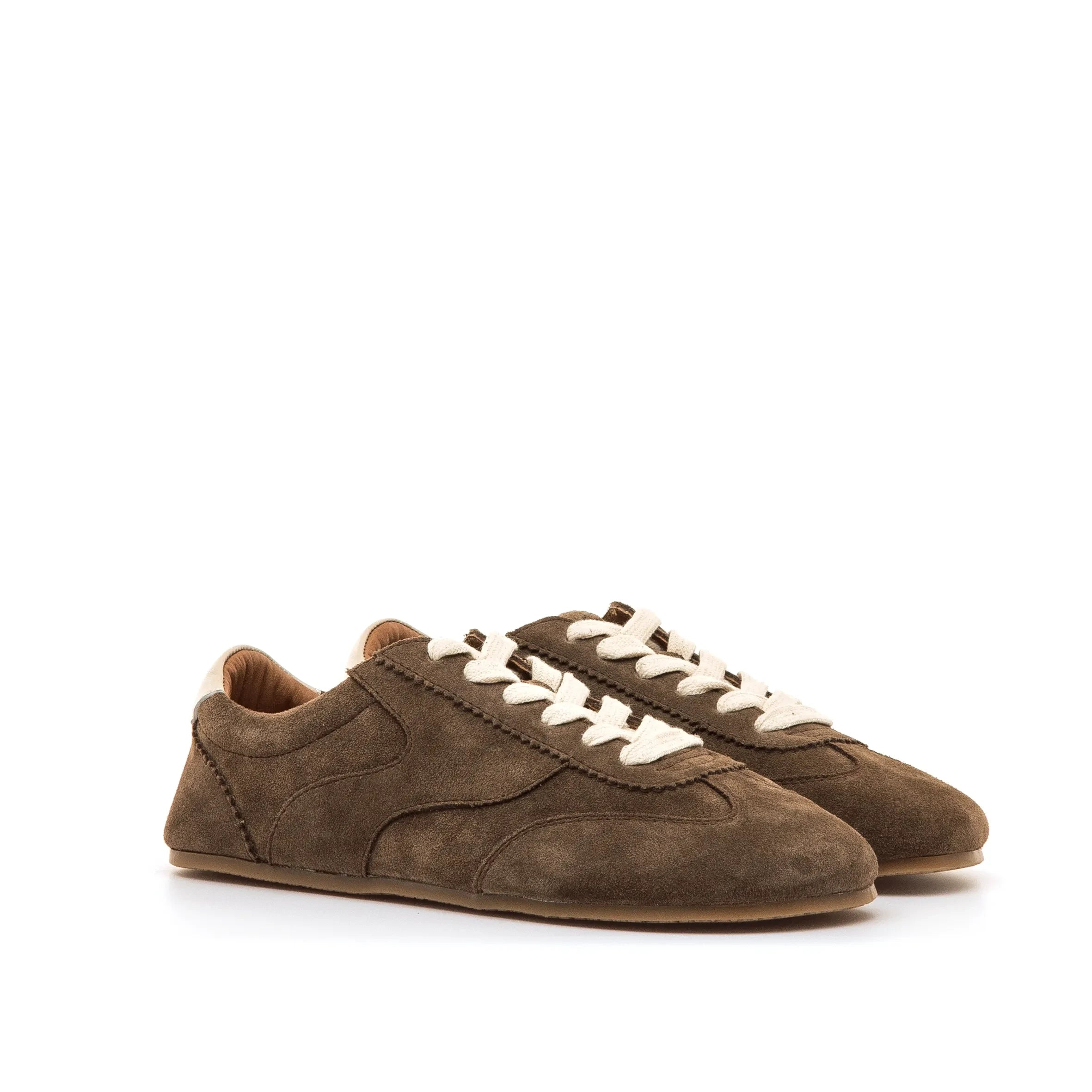 ZAPATILLA BAREFOOT ADULTOS MIA - TAUPE