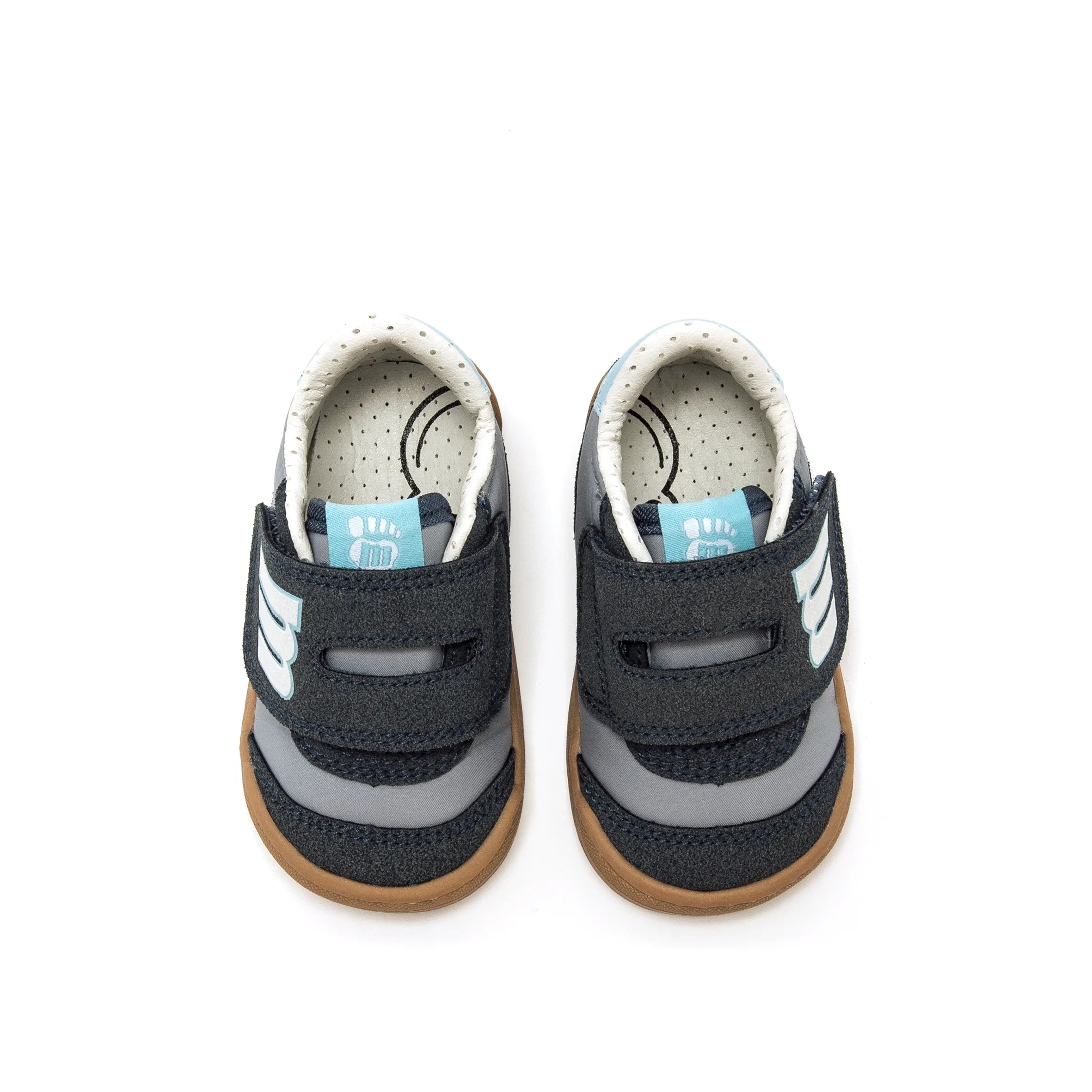 DEPORTIVA BAREFOOT EME - MARINO