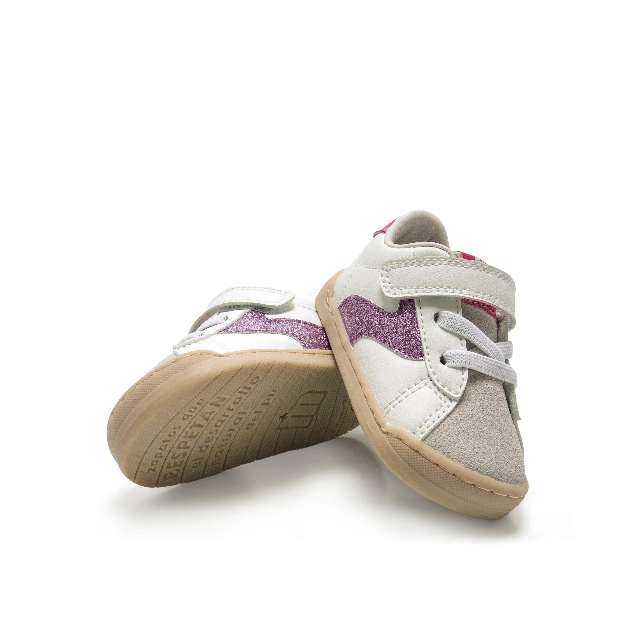 DEPORTIVA BAREFOOT WAVE - ROSA