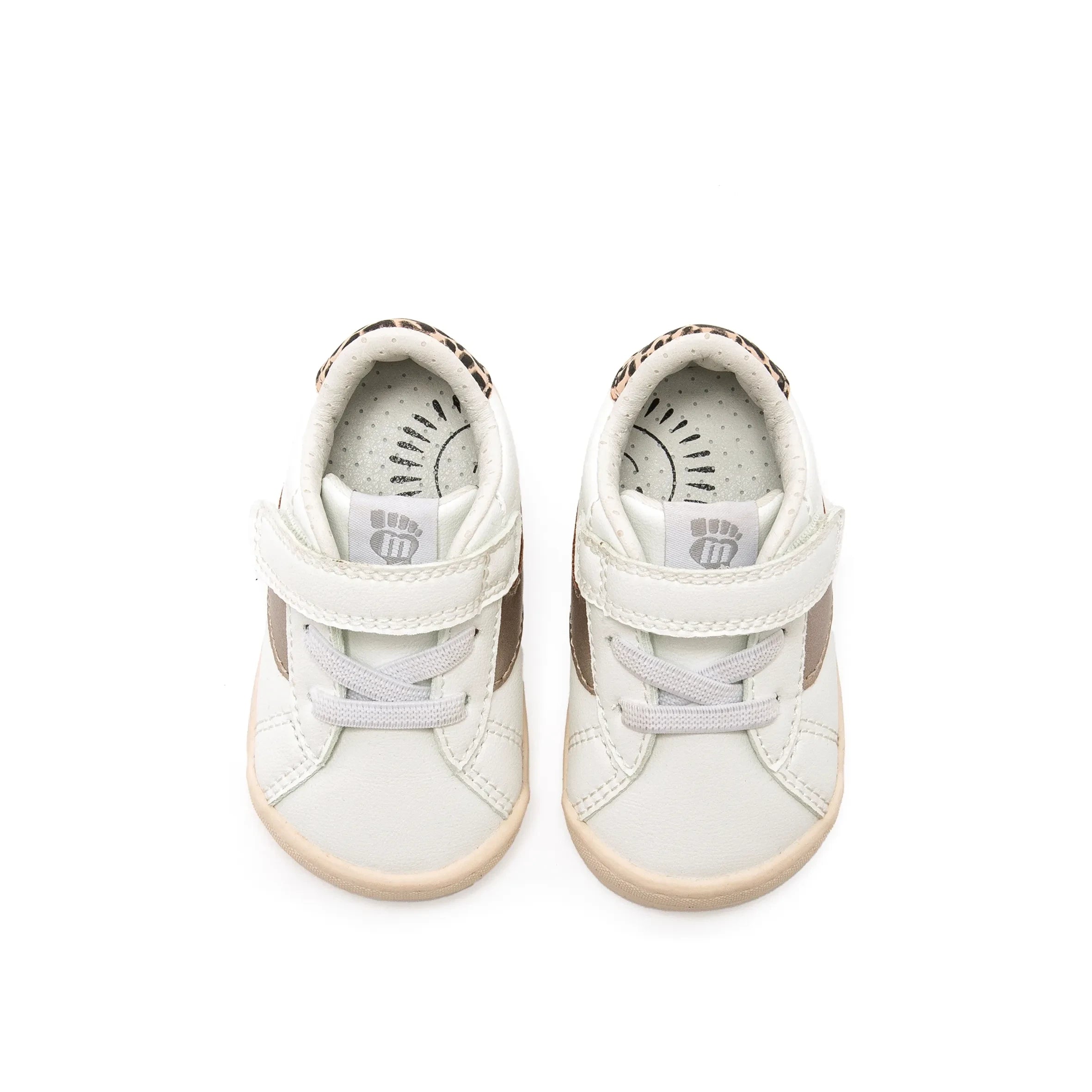 DEPORTIVA BAREFOOT WAVE - GOLD