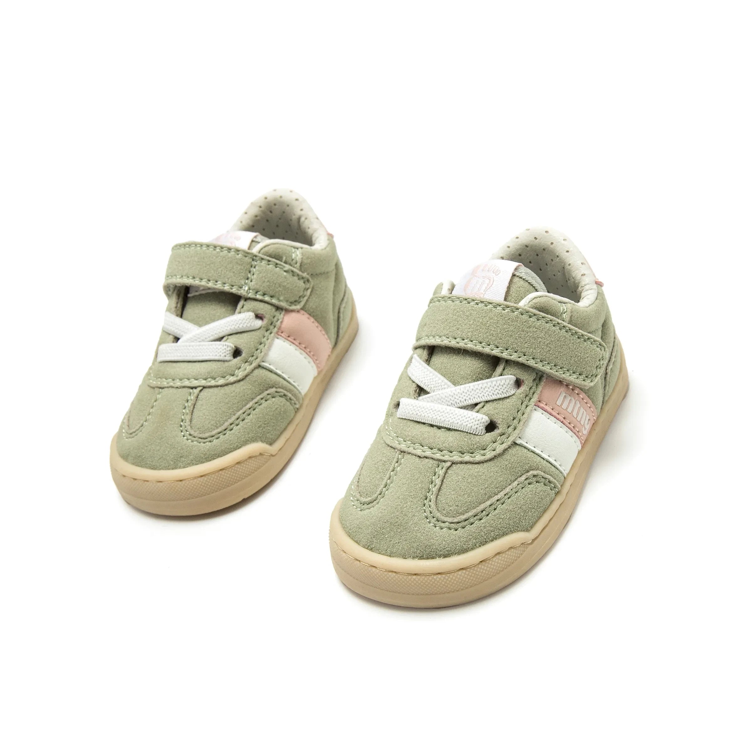 DEPORTIVA BAREFOOT MTNG - VERDE JADE