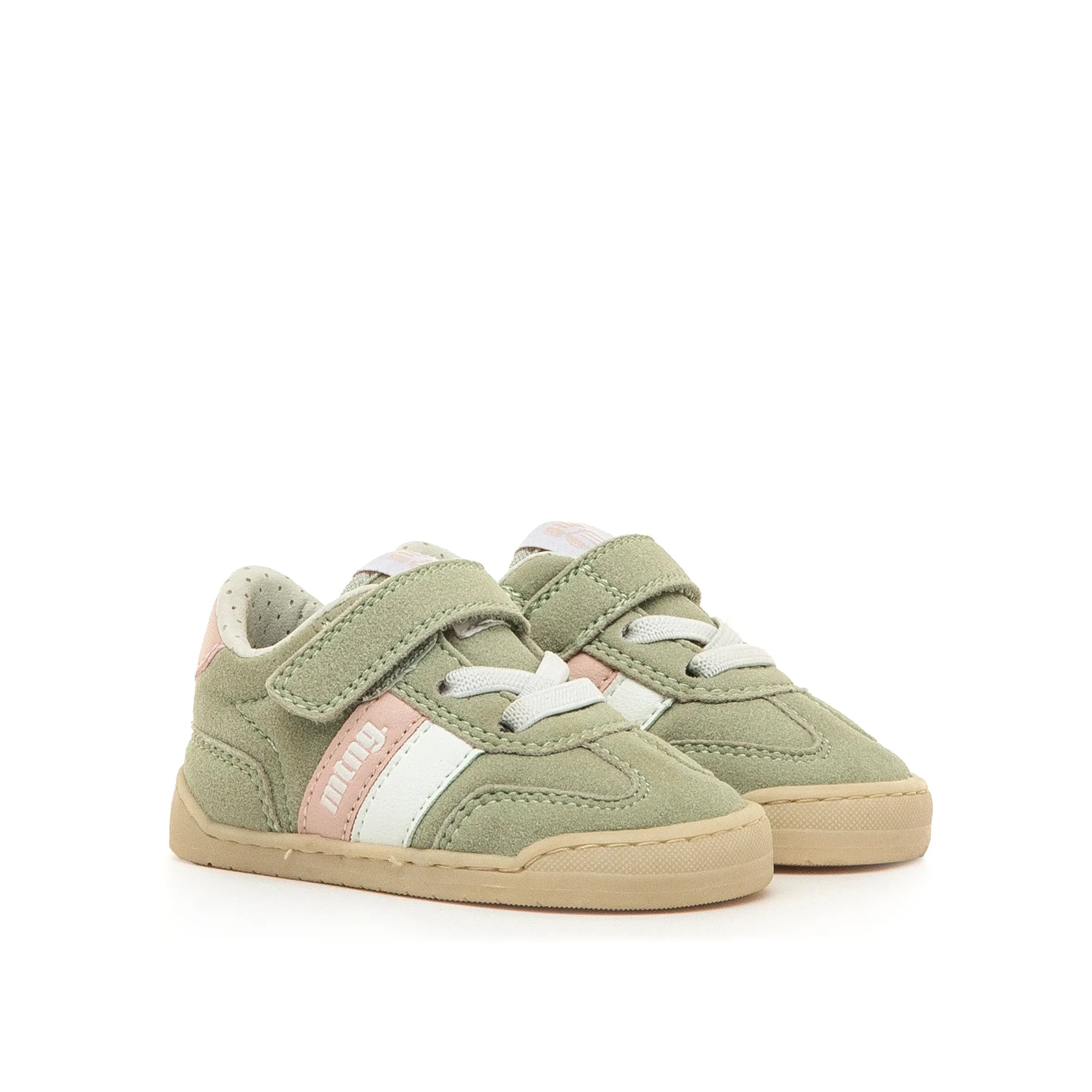 DEPORTIVA BAREFOOT MTNG - VERDE JADE