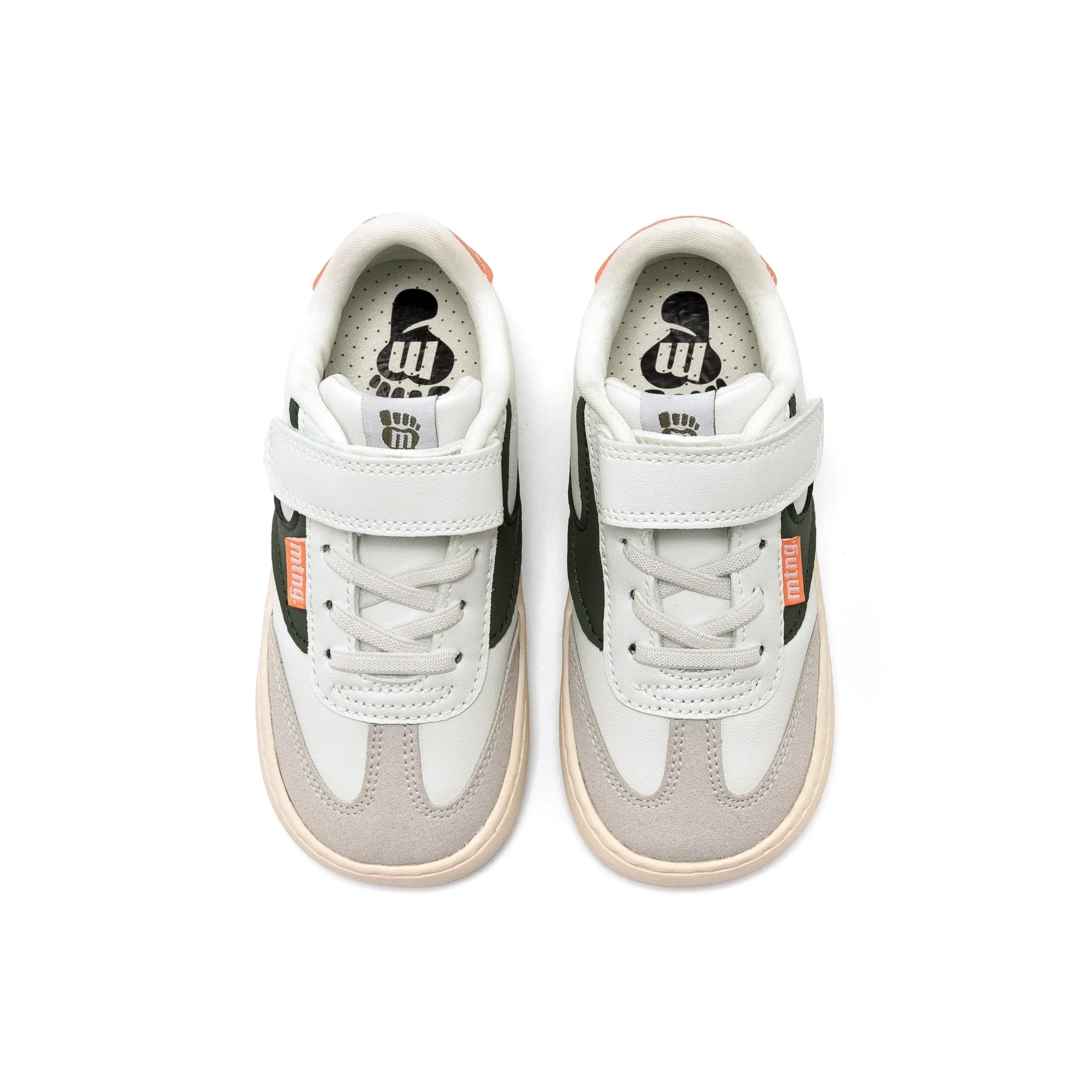 DEPORTIVA BAREFOOT WAVE - KHAKI