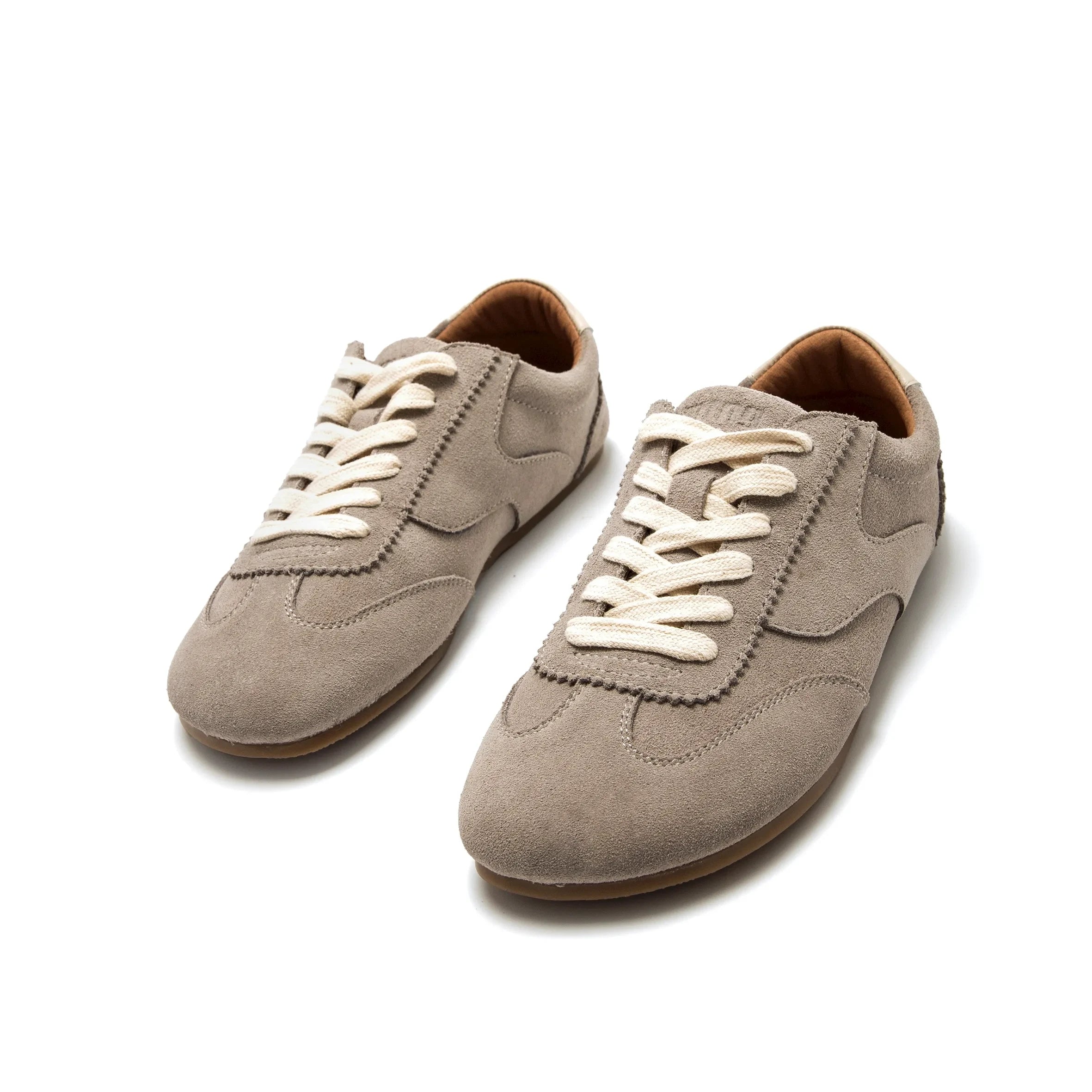 ZAPATILLA BAREFOOT ADULTOS MIA - GRIS PERLA