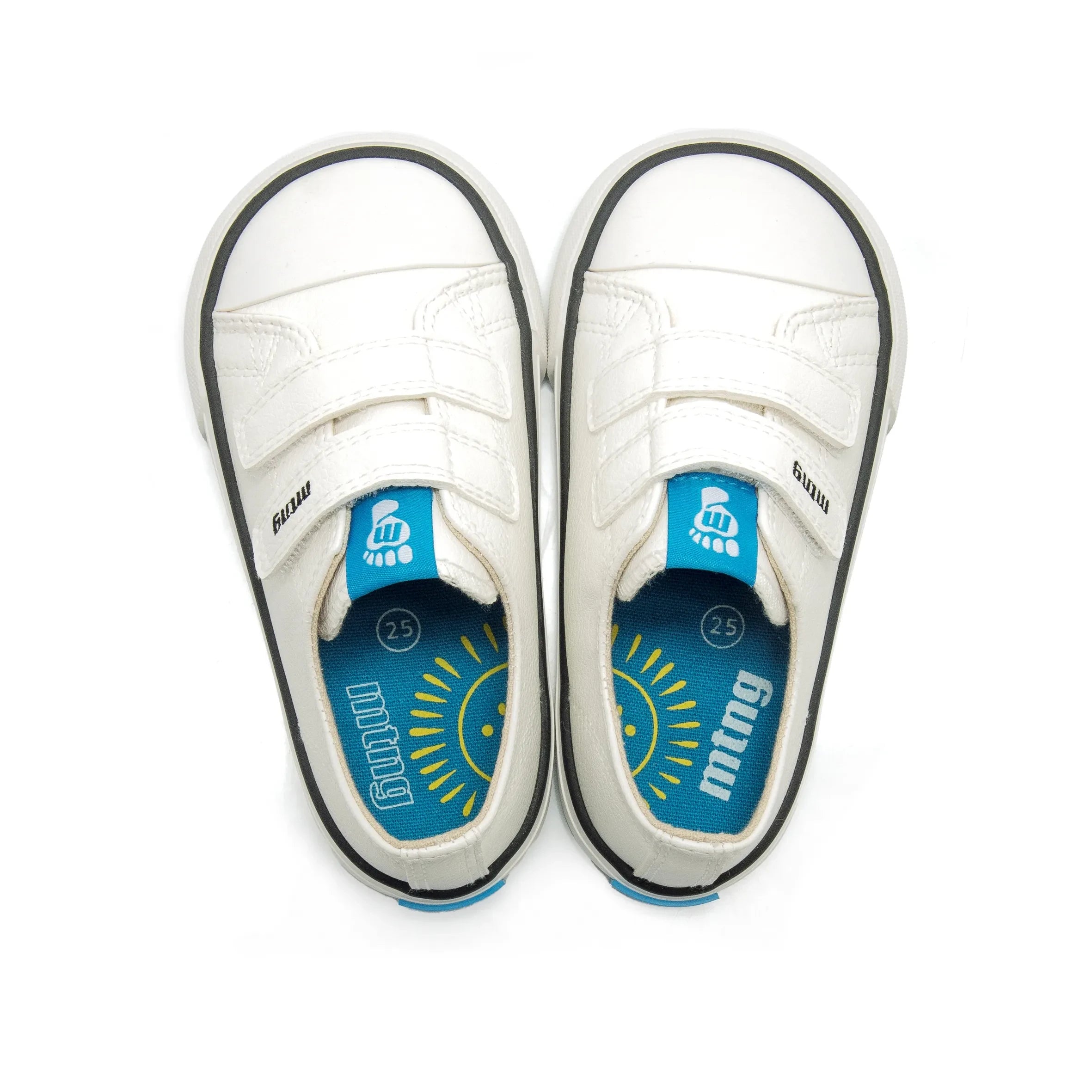 DEPORTIVA BAREFOOT ALL WHITE