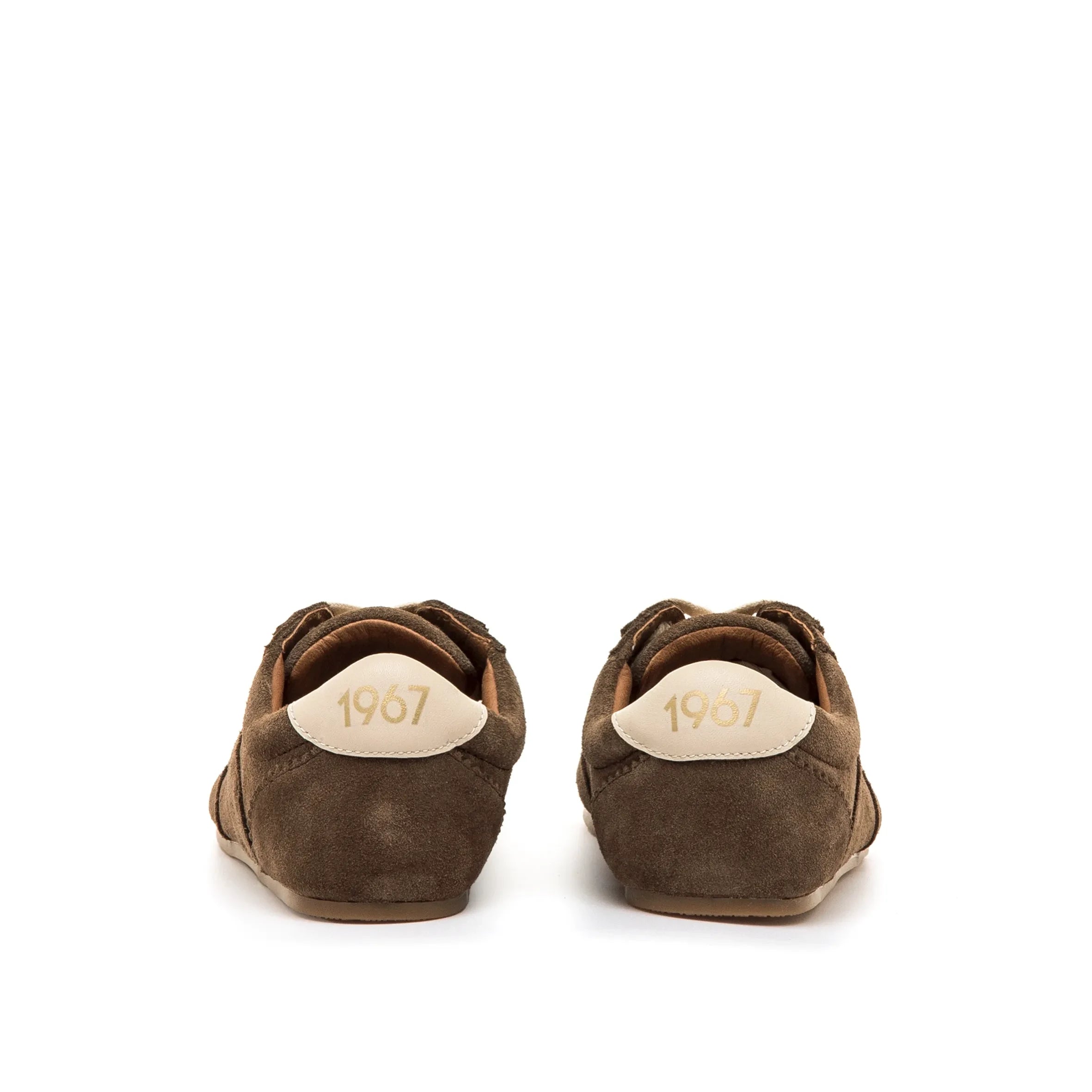 ZAPATILLA BAREFOOT ADULTOS MIA - TAUPE