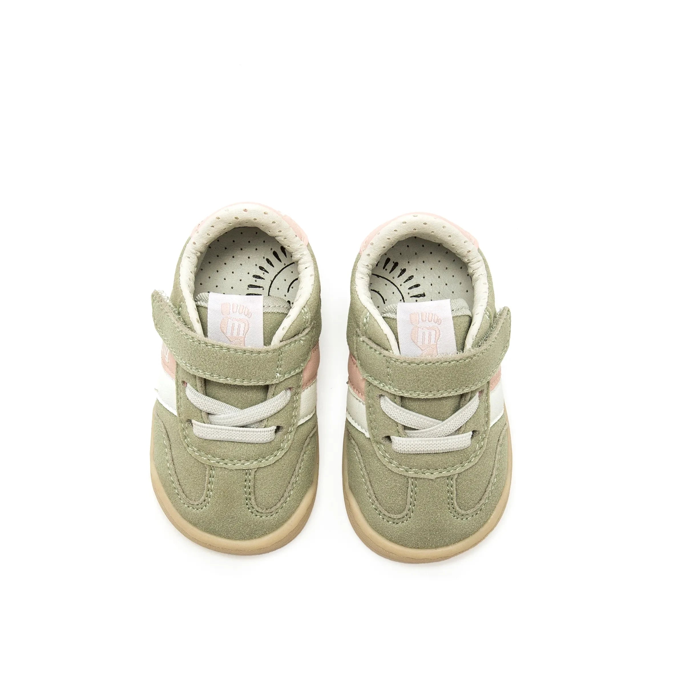 DEPORTIVA BAREFOOT MTNG - VERDE JADE