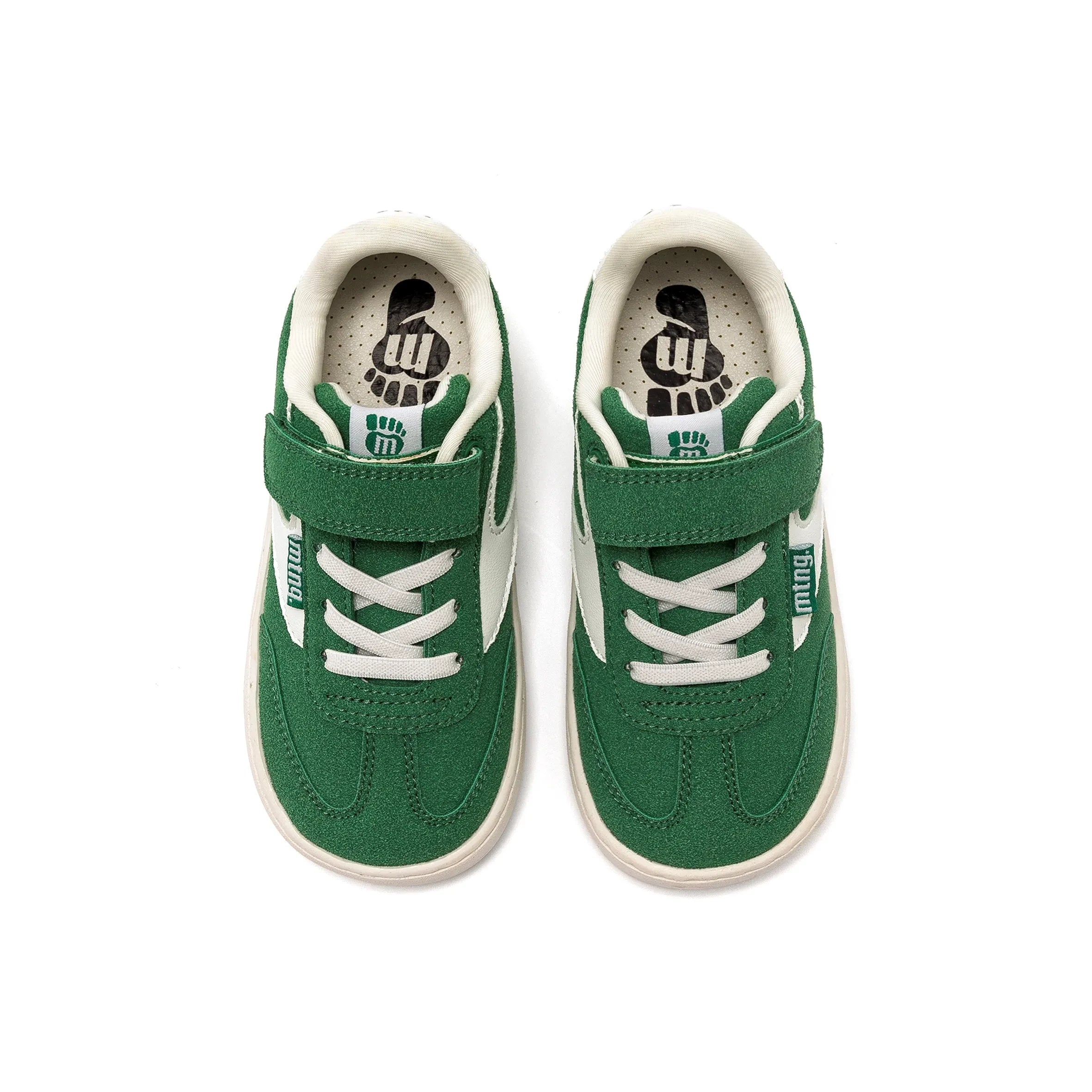 DEPORTIVA BAREFOOT WAVE - VERDE