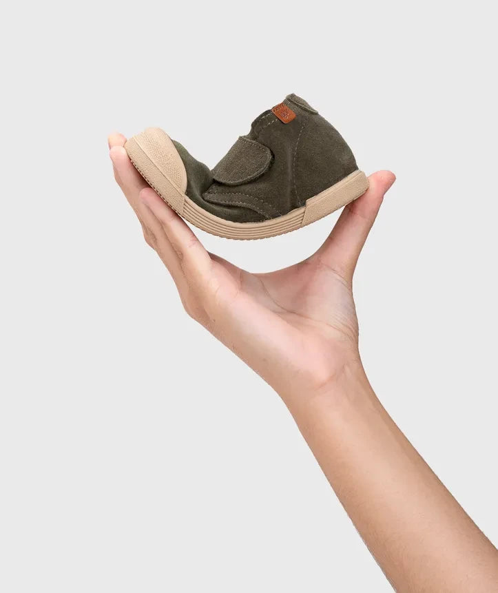 BOTIN TUI BAREFOOT - VERDE MUSGO