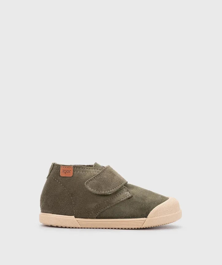 BOTIN TUI BAREFOOT - VERDE MUSGO
