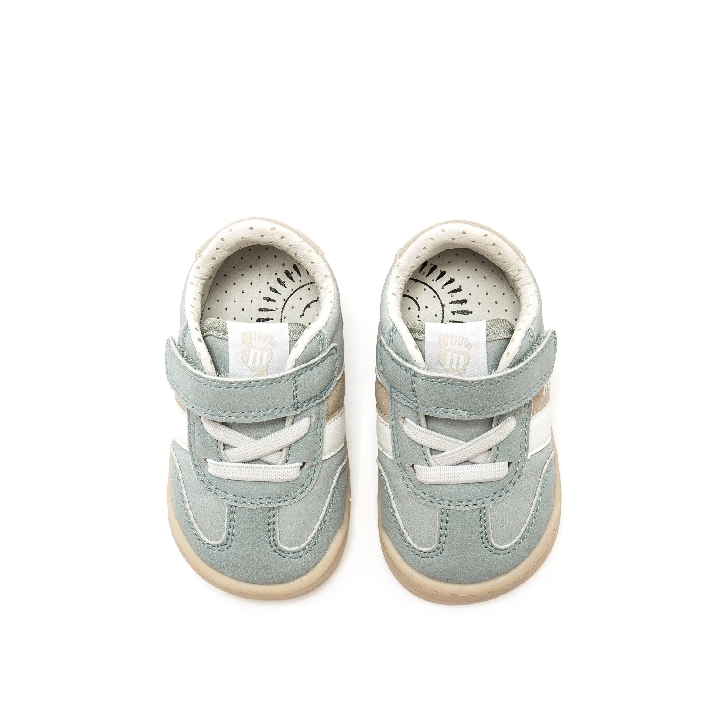 DEPORTIVA BAREFOOT MTNG - CANDY BLUE