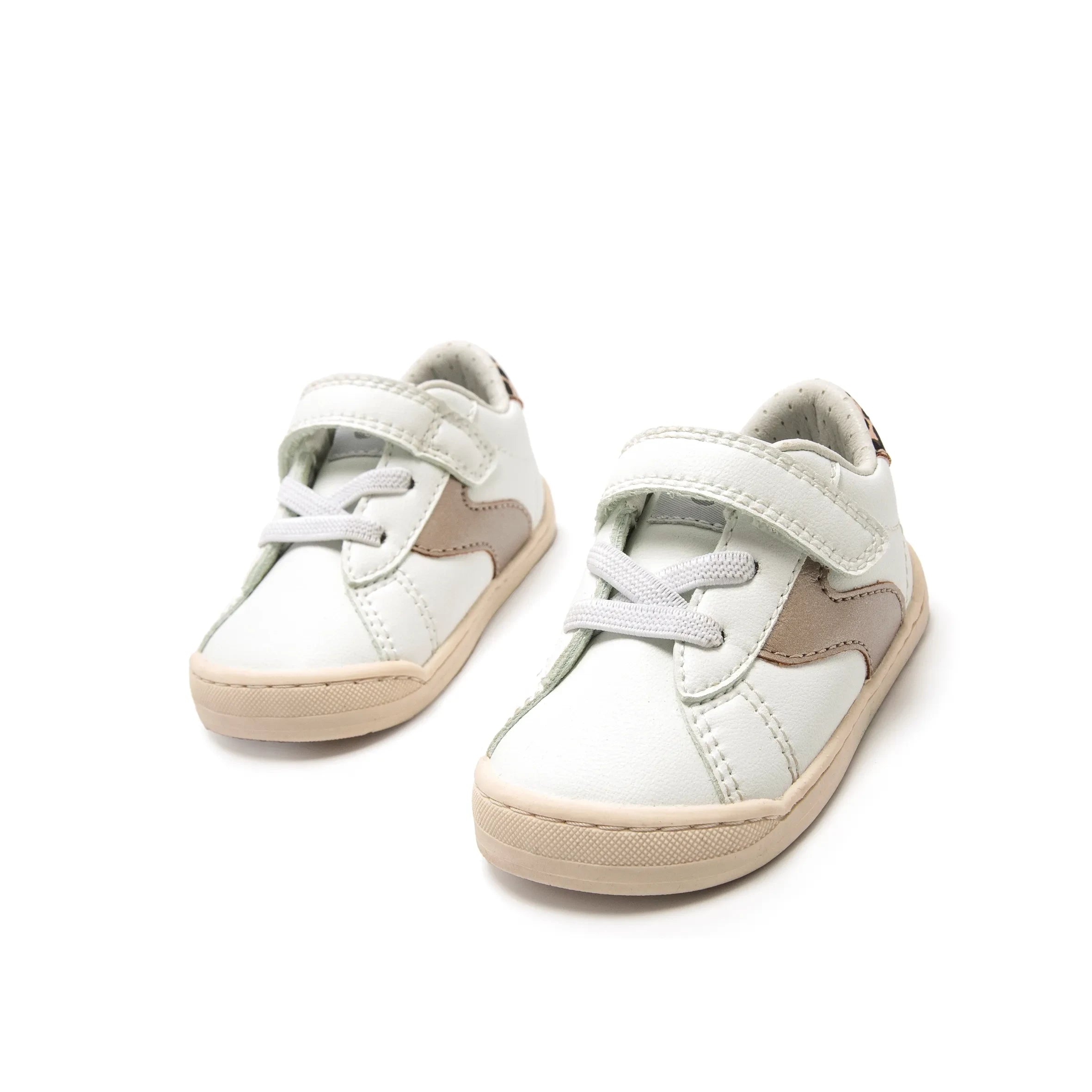 DEPORTIVA BAREFOOT WAVE - GOLD