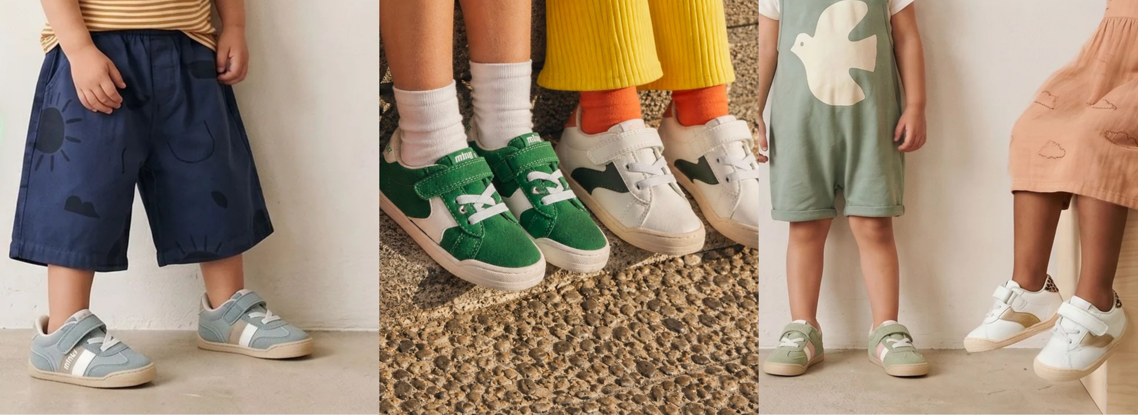 ¿Qué es el calzado barefoot y por qué elegirlo para tus hijos?