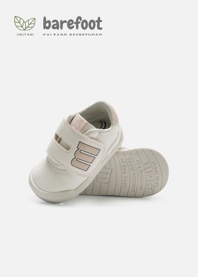 DEPORTIVA BAREFOOT EME - ROSA