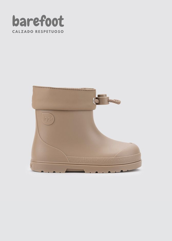 BOTA DE AGUA BAREFOOT MENDI - ELMWOOD