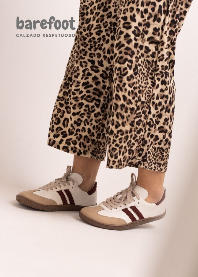 DEPORTIVA BAREFOOT ADULTOS ADAM - BURDEO