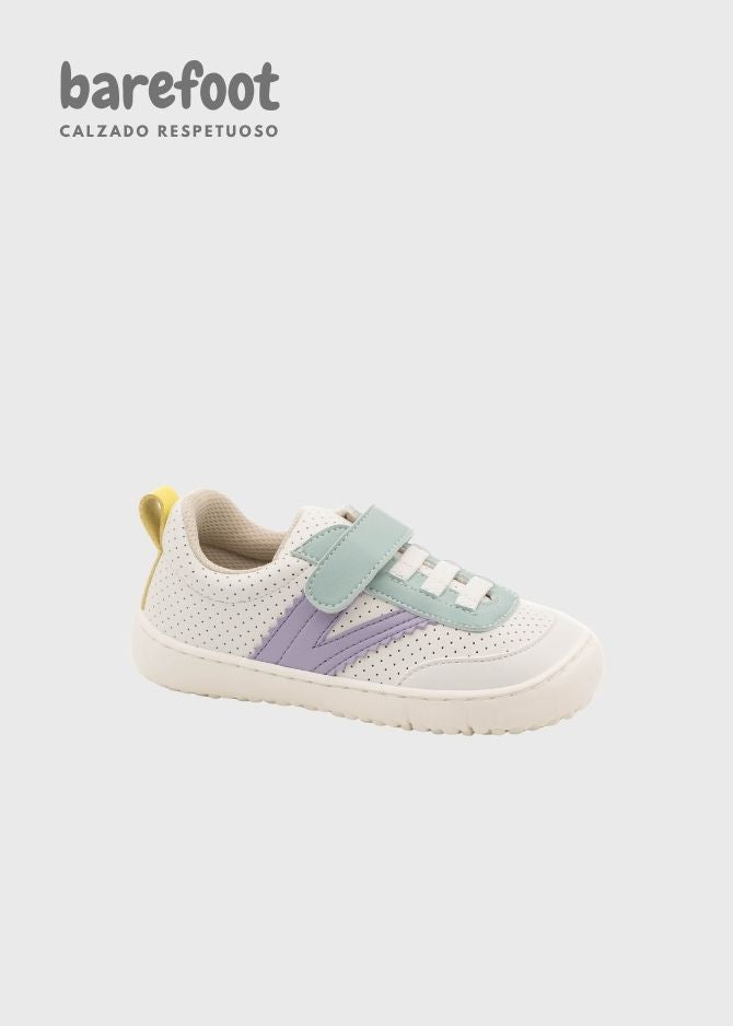 DEPORTIVA BAREFOOT ROLLER - MINT