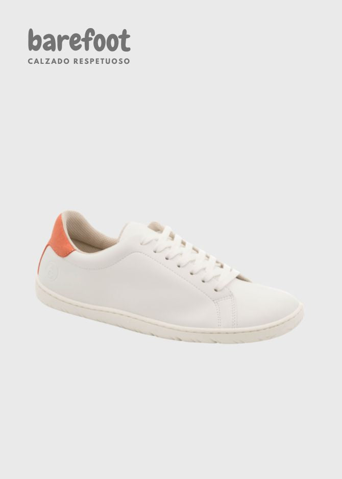 DEPORTIVA BAREFOOT ADULTOS IKER - CORAL