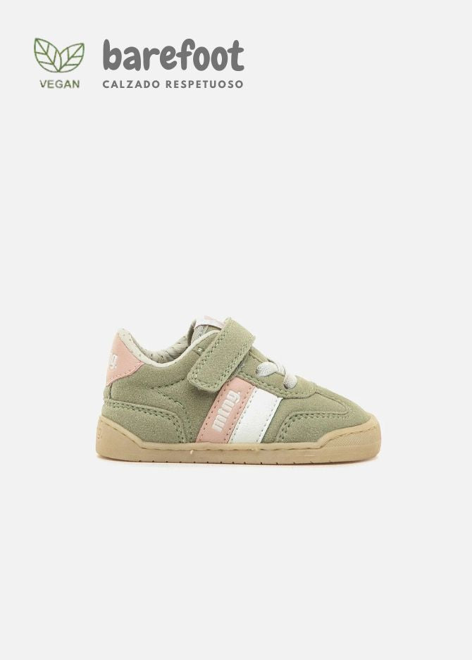 DEPORTIVA BAREFOOT MTNG - VERDE JADE