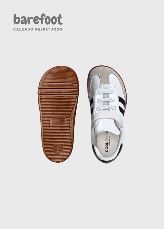 DEPORTIVA BAREFOOT ADAM - TOPO