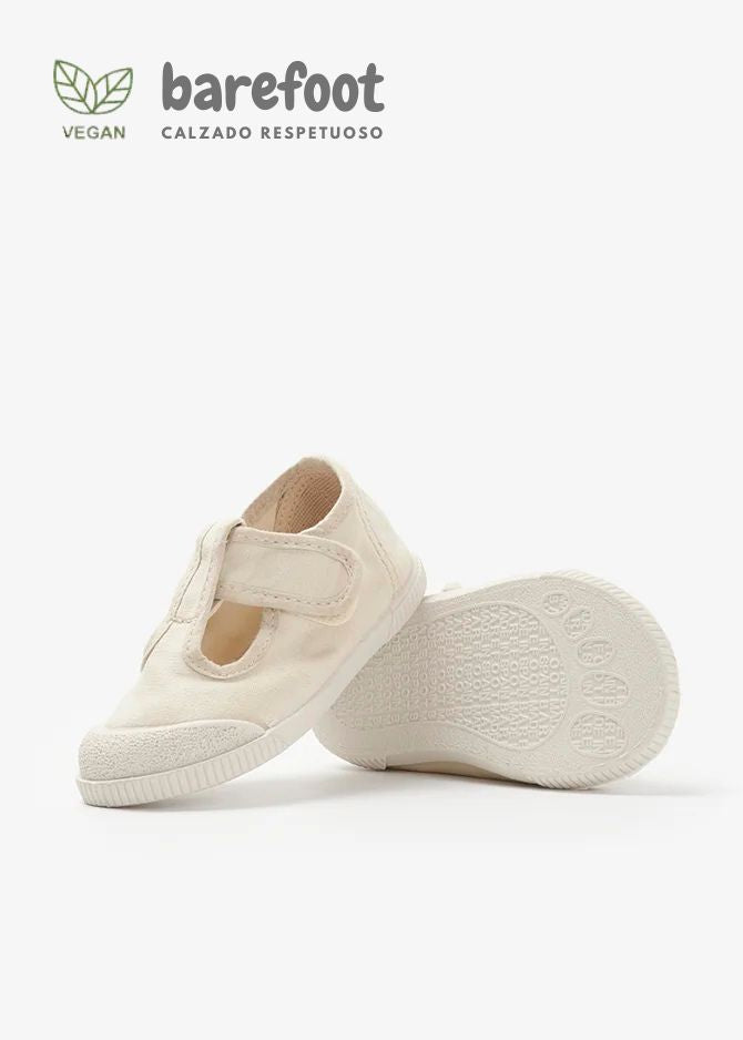 PEPITO BAREFOOT PUNTERA - BLANCO ARENA