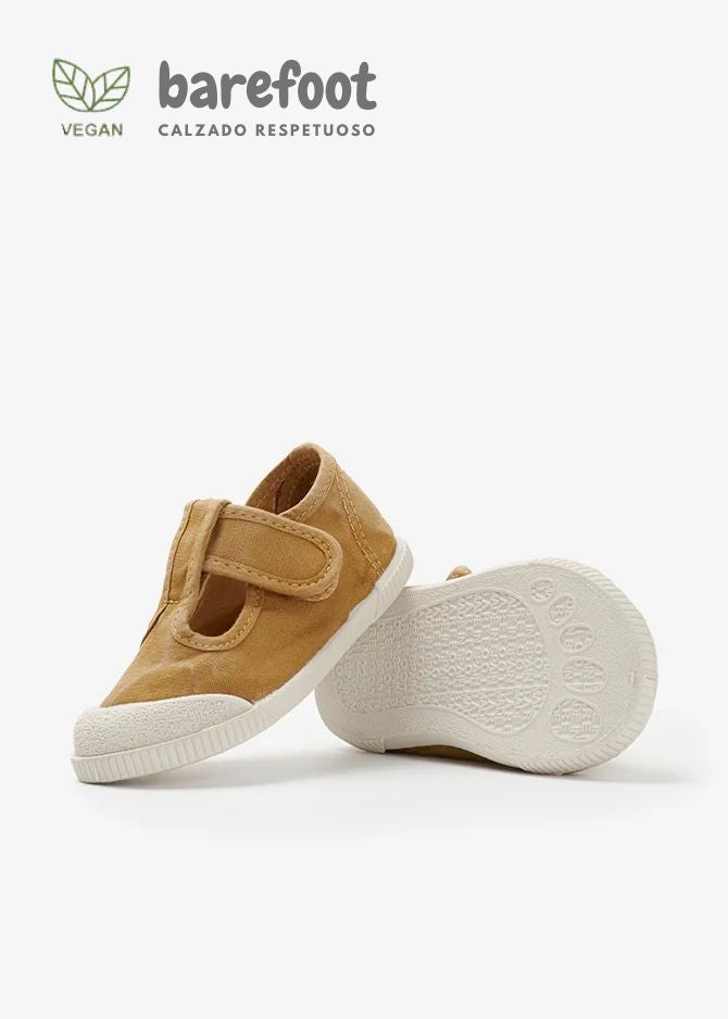 PEPITO BAREFOOT PUNTERA - MOSTAZA