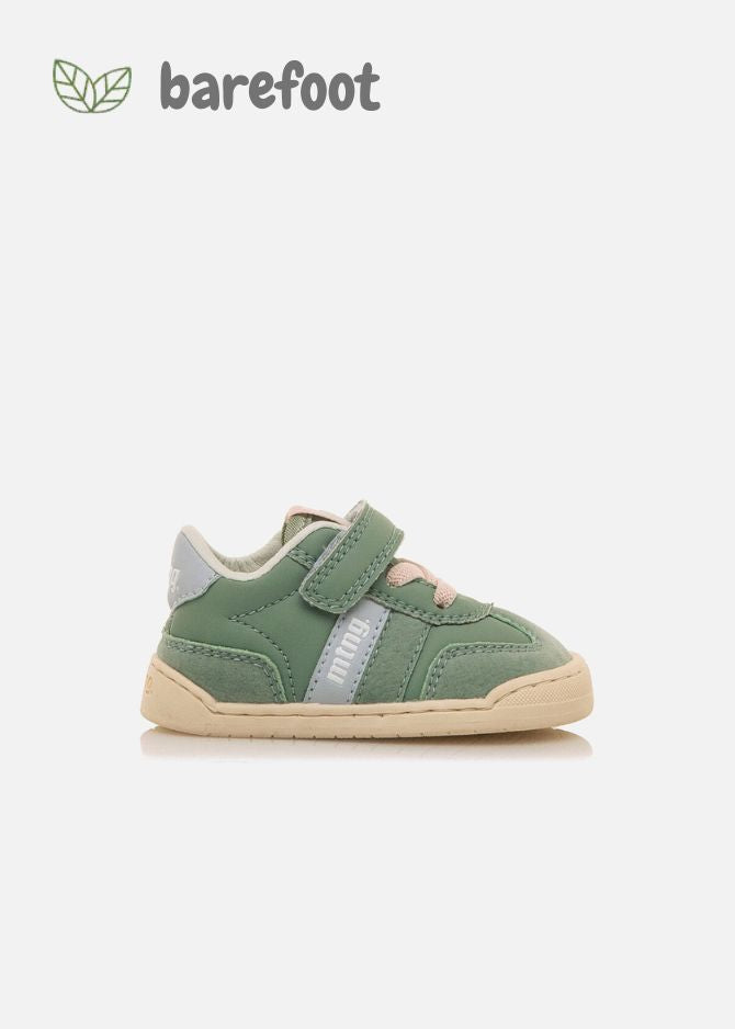 DEPORTIVA BAREFOOT MTNG - VERDE AGUAMARINA