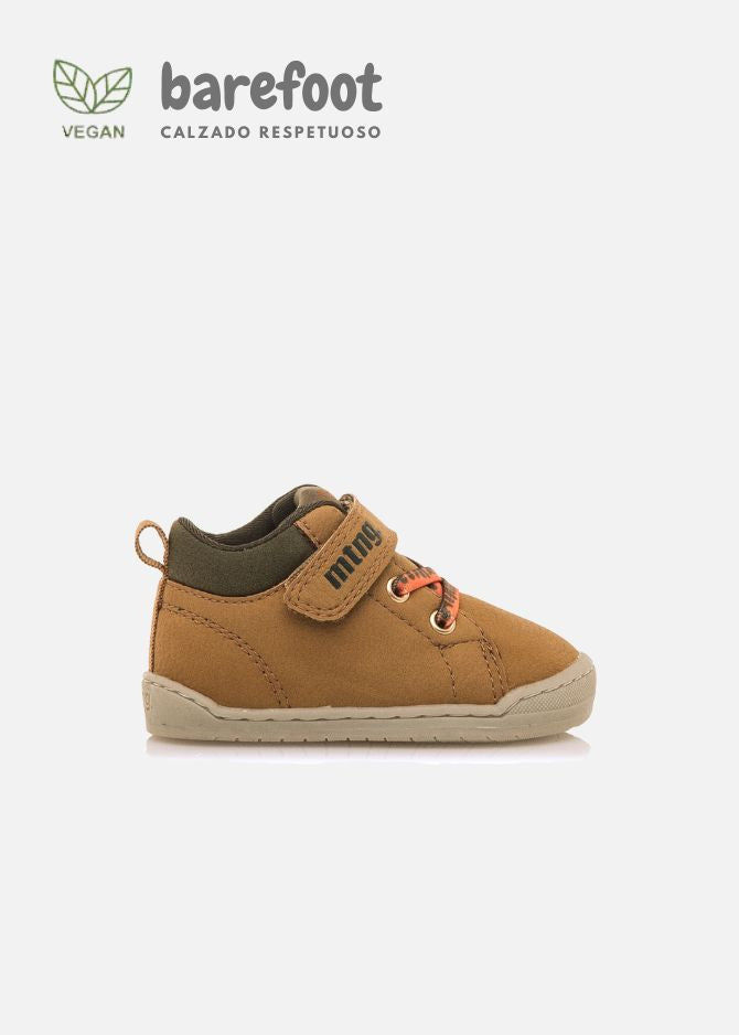 BOTIN BAREFOOT TREK CAMEL