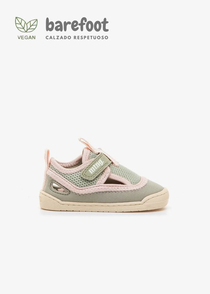 DEPORTIVA / CHALA BAREFOOT MESH - ROSADA