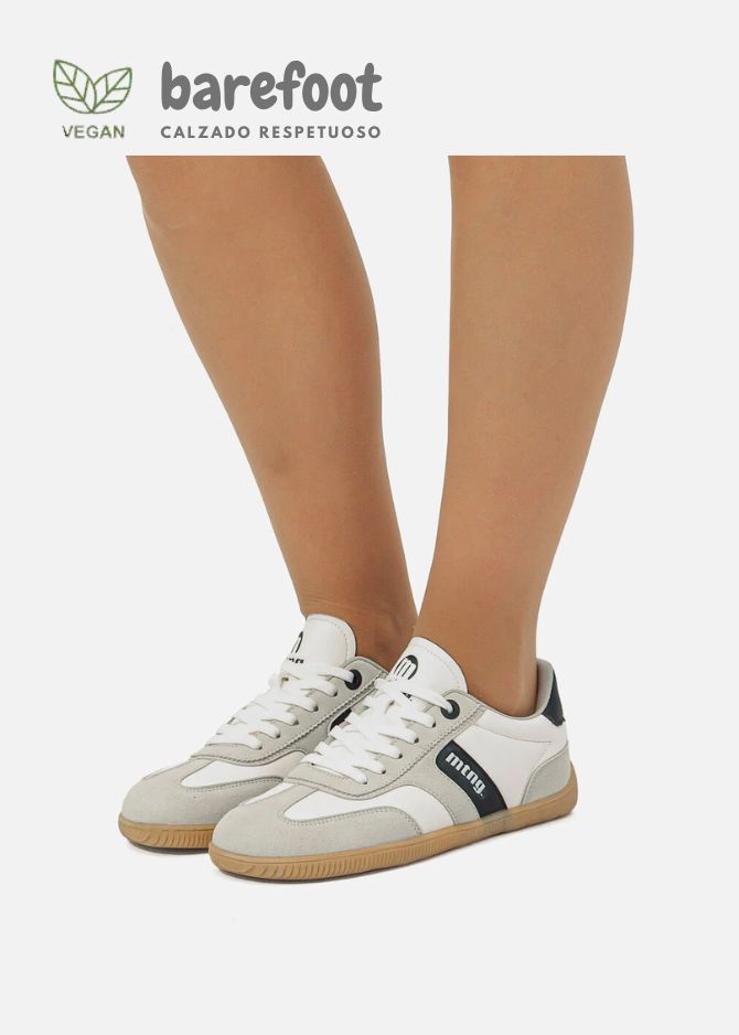 DEPORTIVA BAREFOOT ADULTOS MTNG - BLANCO