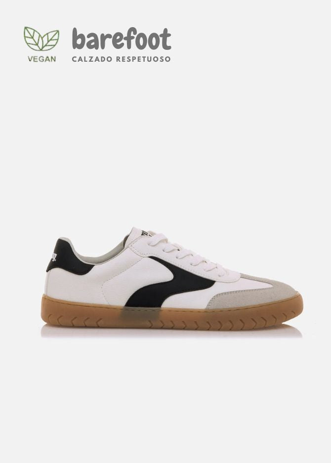 DEPORTIVA BAREFOOT ADULTOS WAVE - MARINO