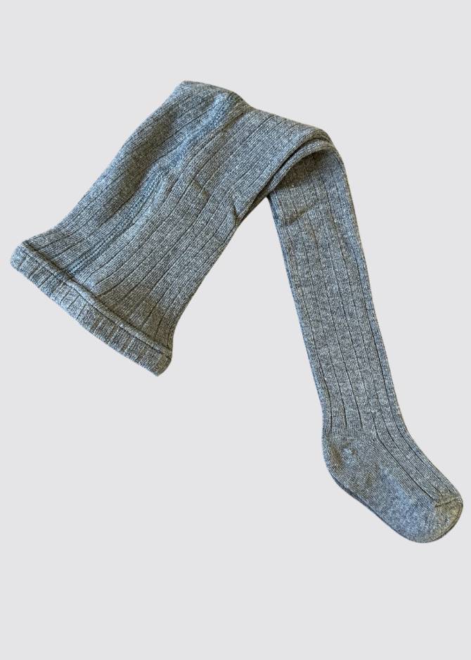 PANTY CANALÉ CÁLIDO GRIS