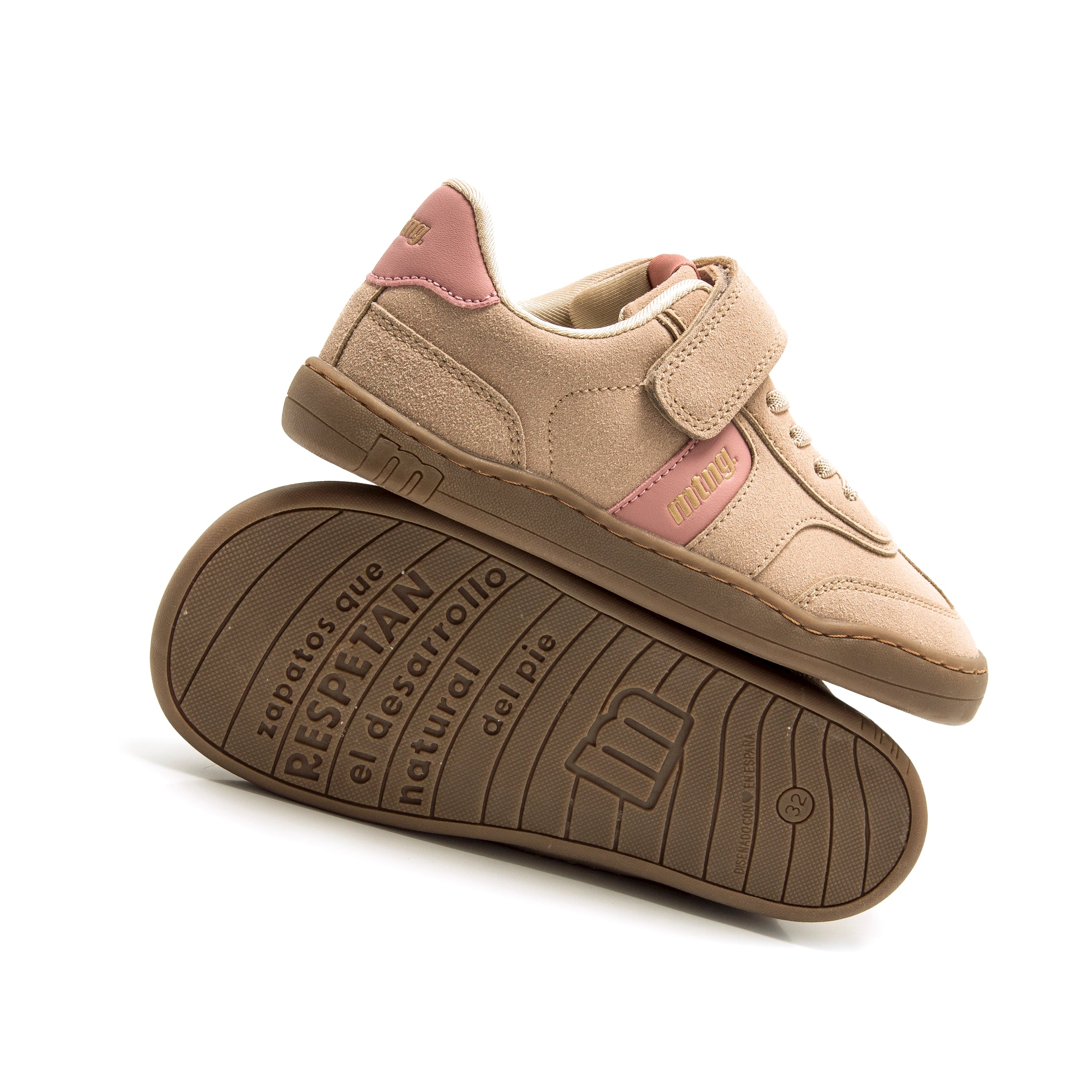 DEPORTIVA BAREFOOT MTNG - NUDE
