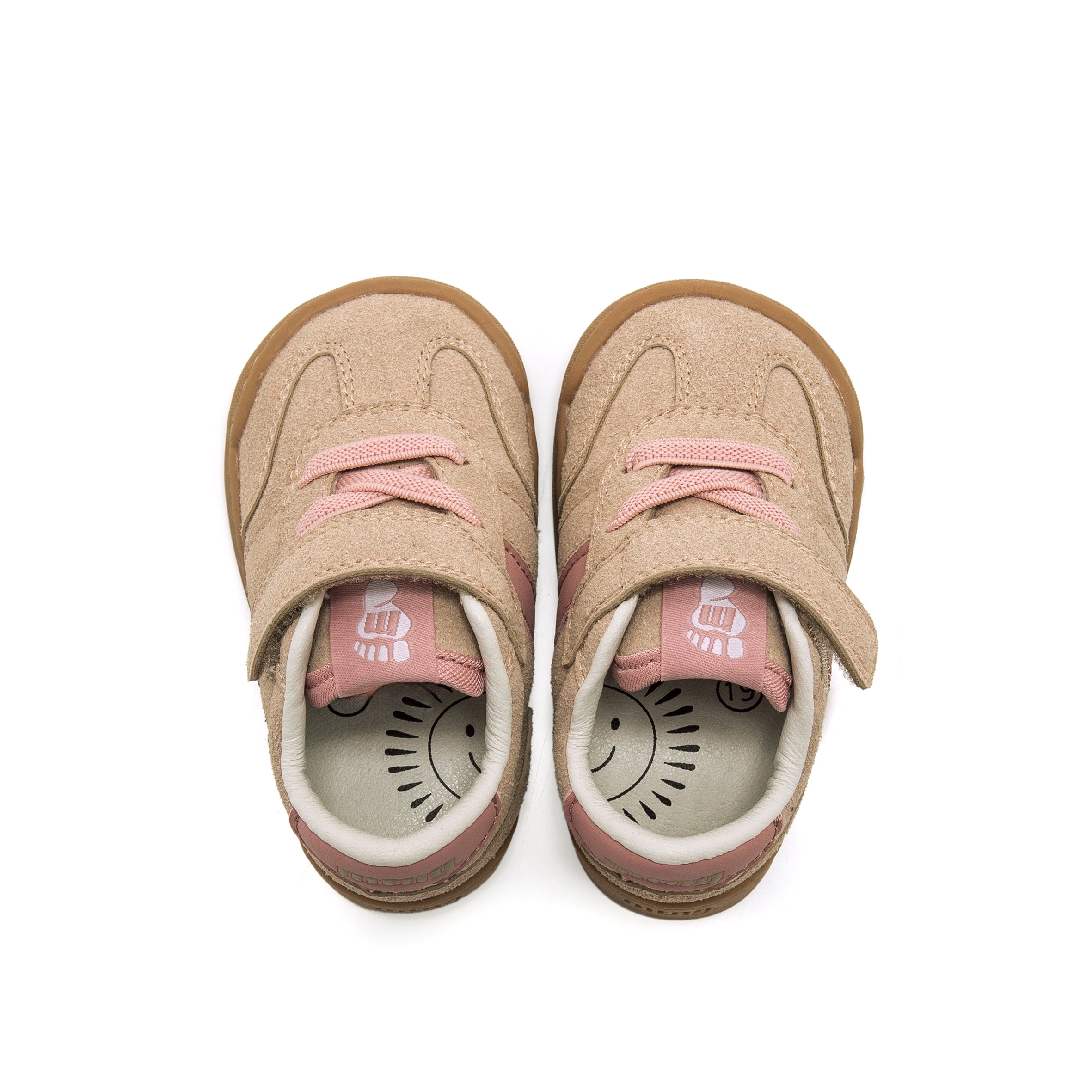 DEPORTIVA BAREFOOT MTNG - NUDE