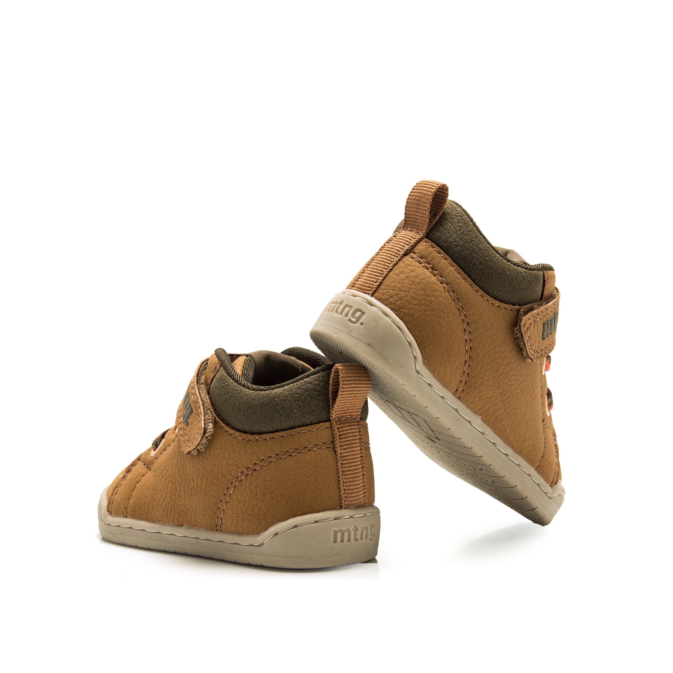 BOTIN BAREFOOT TREK CAMEL