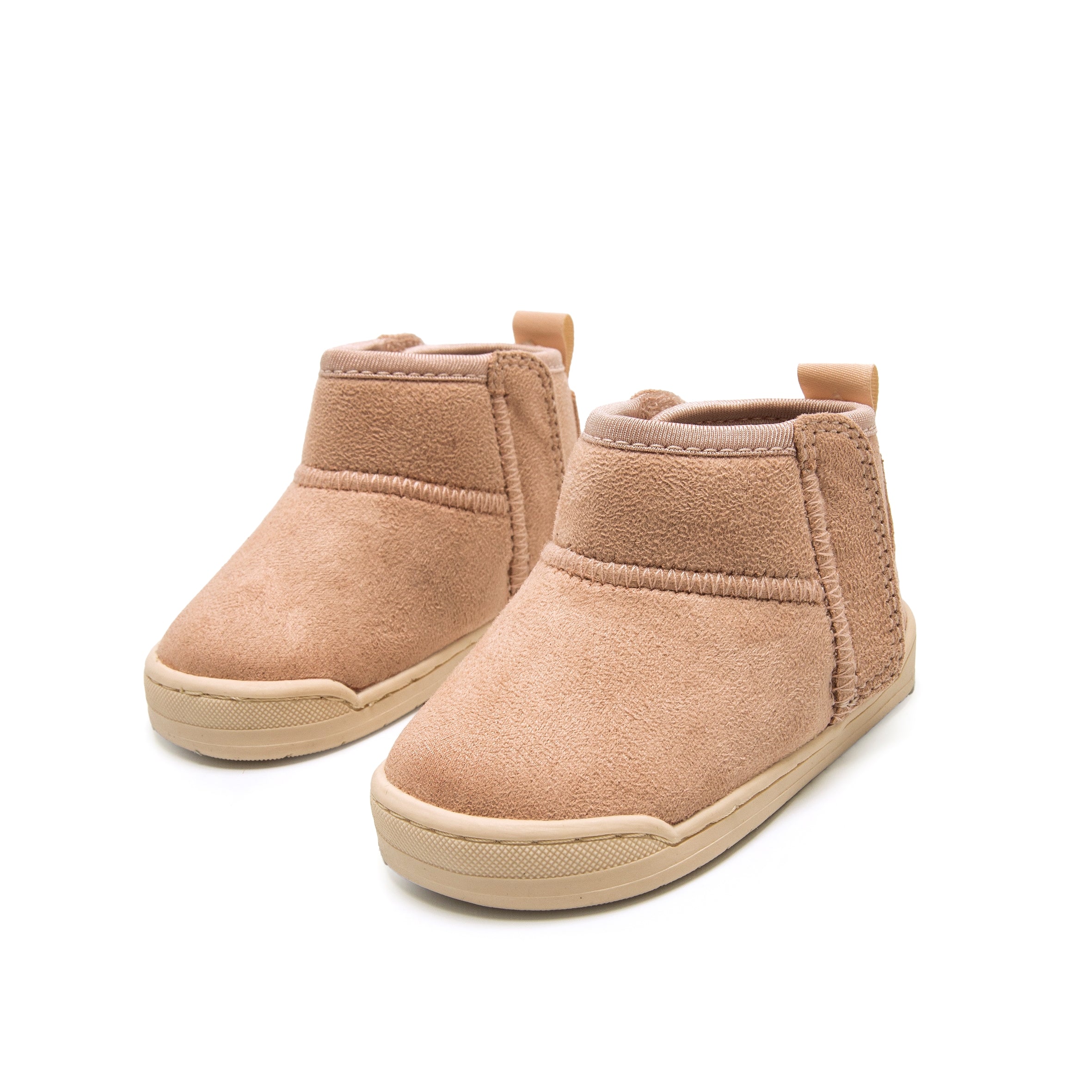 BOTIN BAREFOOT WINTER NUDE