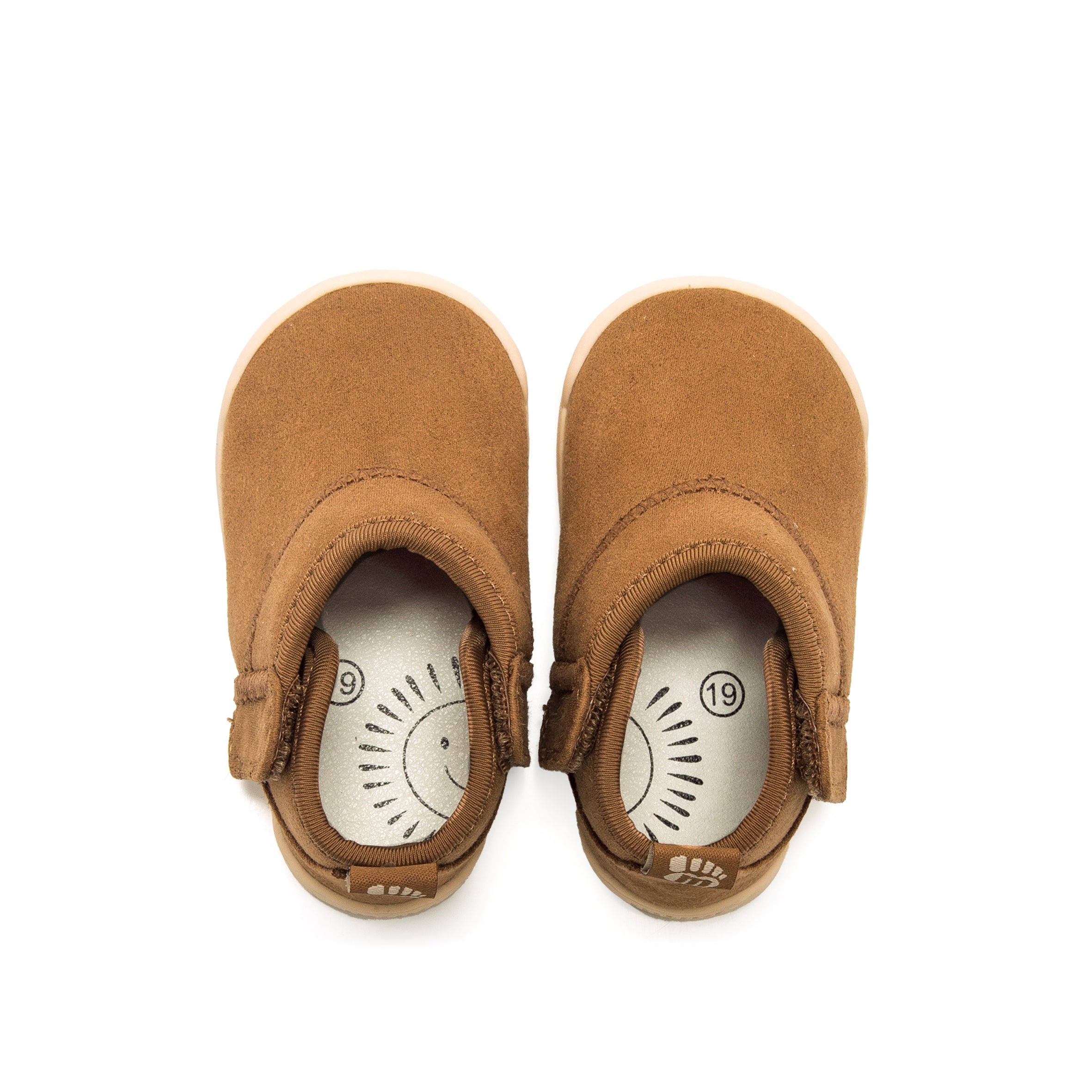 BOTIN BAREFOOT WINTER CAMEL